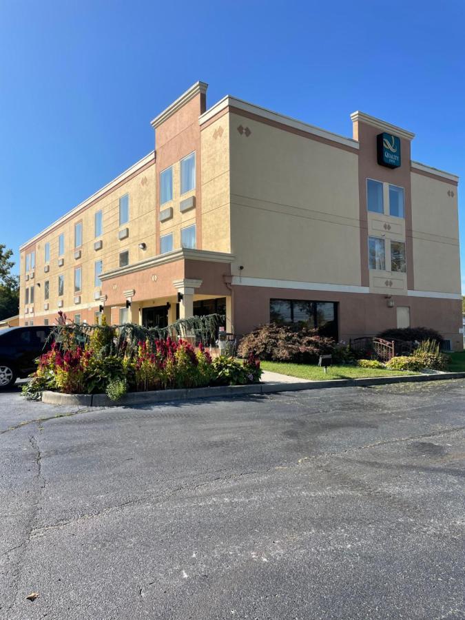 Quality Inn Vineland Extérieur photo