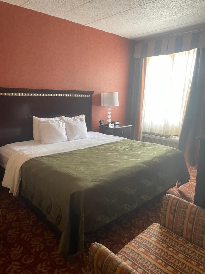 Quality Inn Vineland Extérieur photo