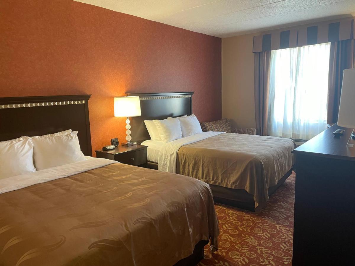Quality Inn Vineland Extérieur photo