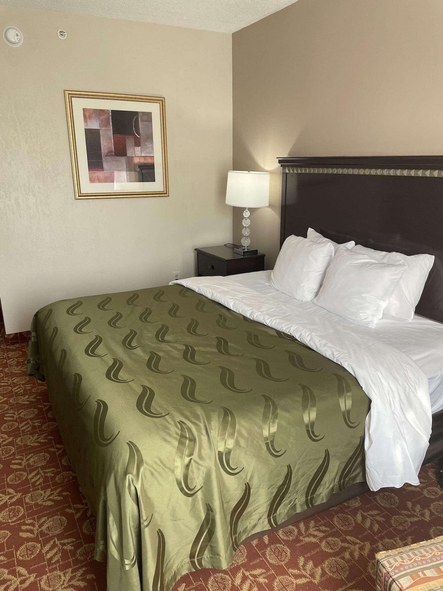 Quality Inn Vineland Extérieur photo