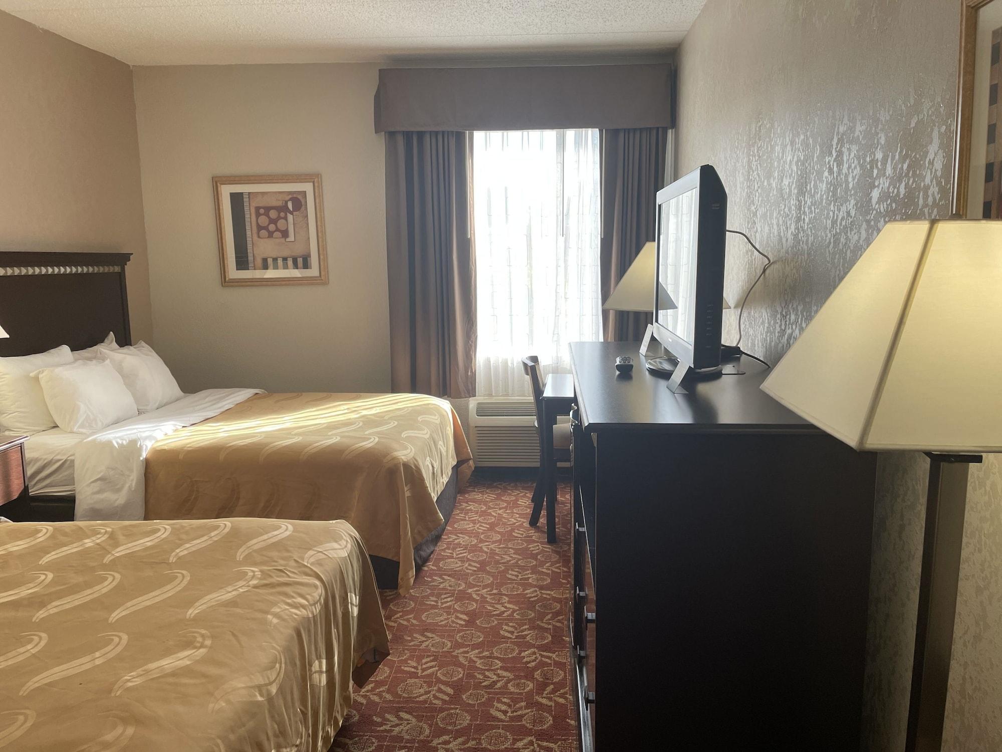 Quality Inn Vineland Extérieur photo