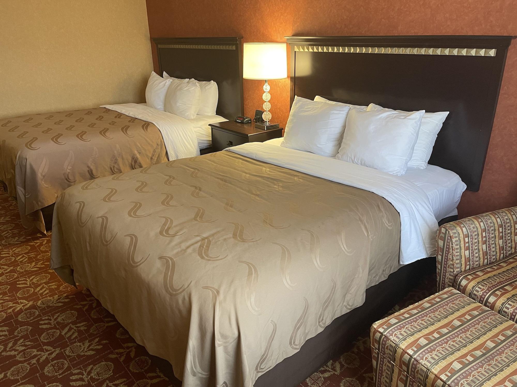 Quality Inn Vineland Extérieur photo