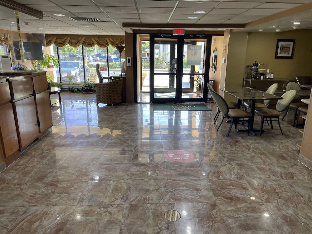 Quality Inn Vineland Extérieur photo