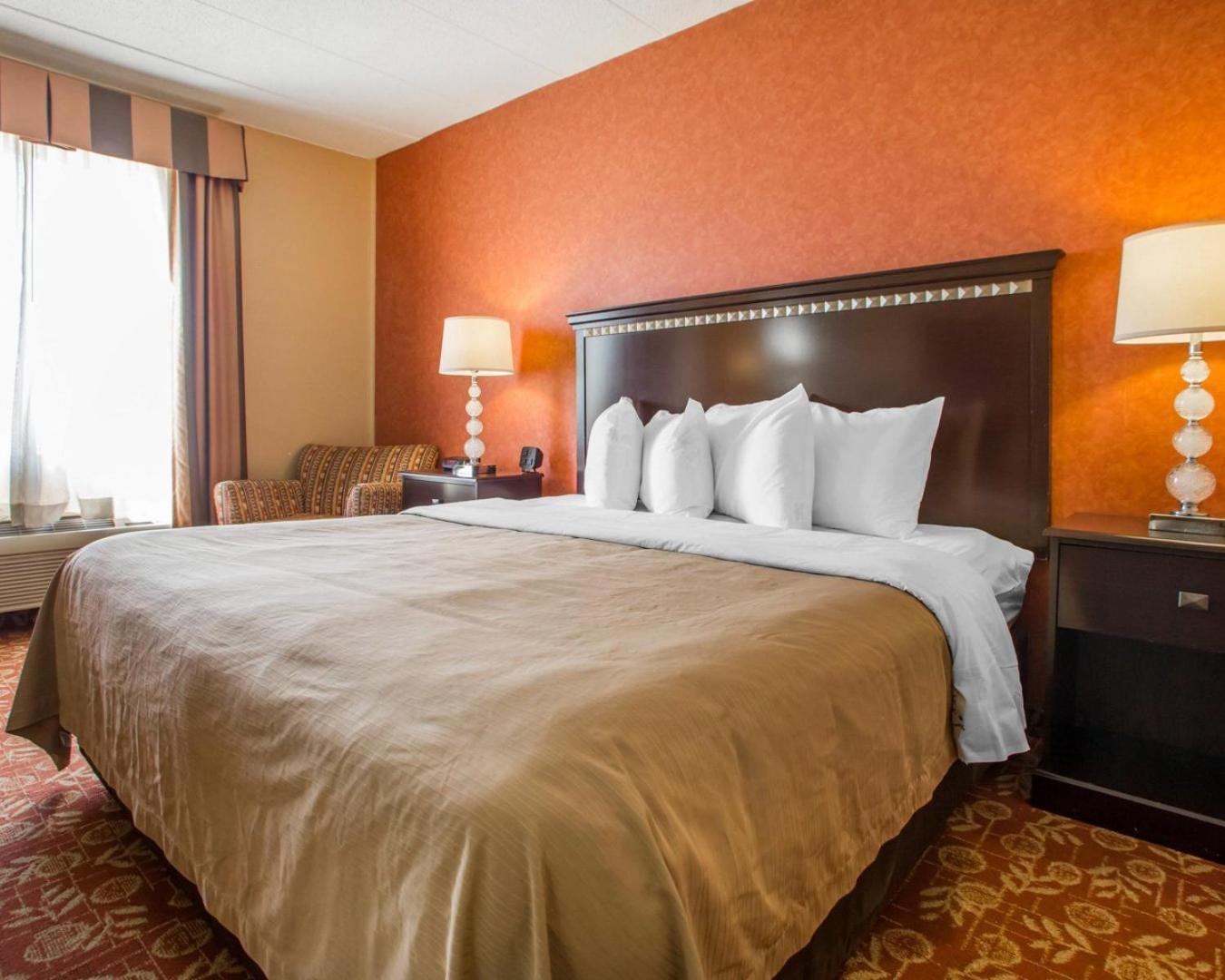 Quality Inn Vineland Extérieur photo