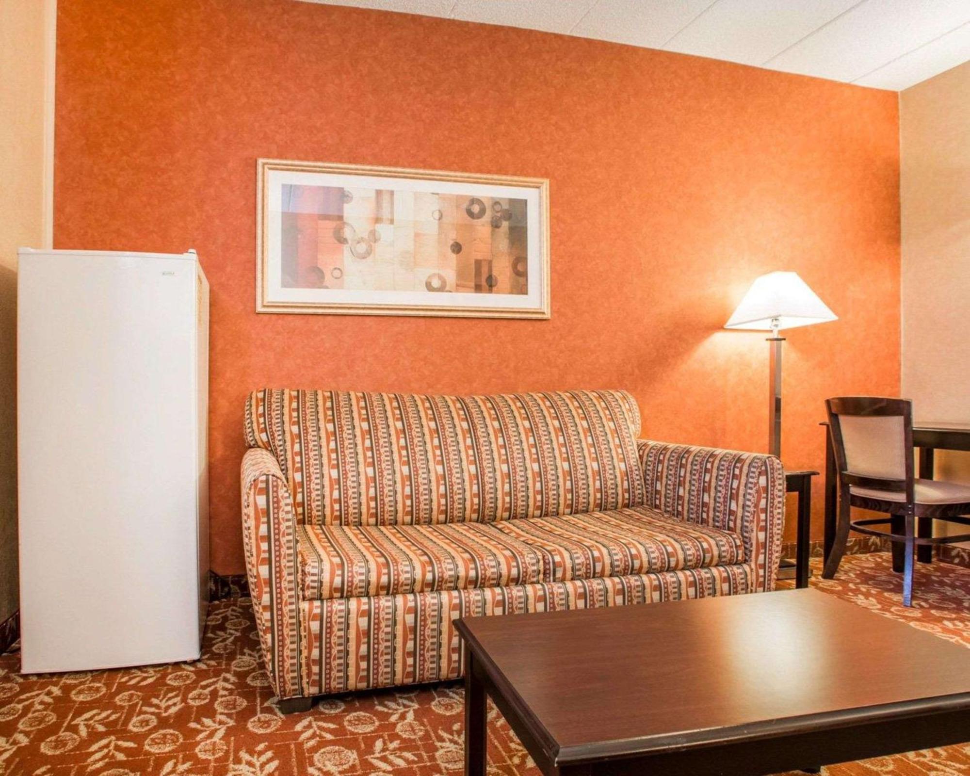 Quality Inn Vineland Extérieur photo