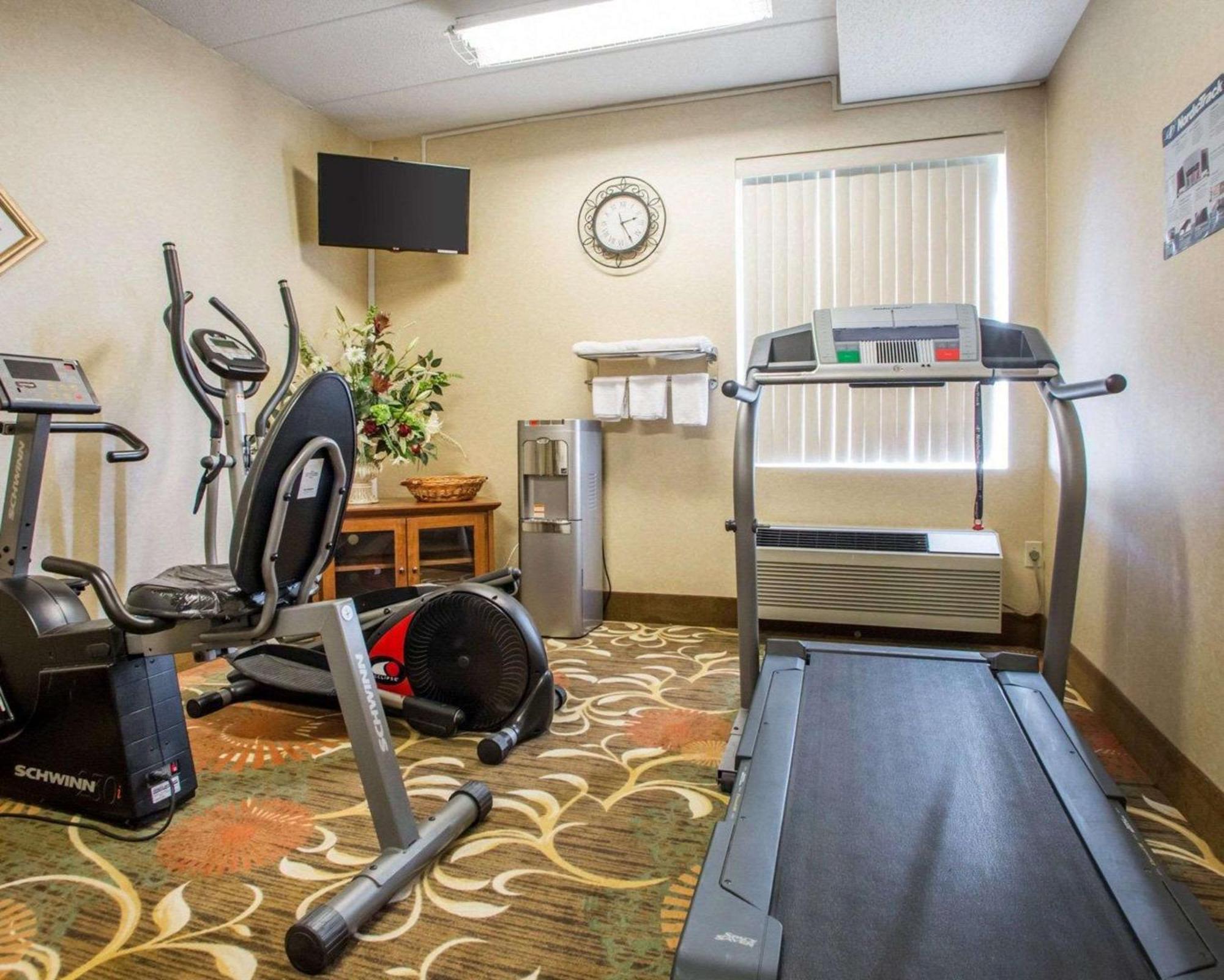 Quality Inn Vineland Extérieur photo