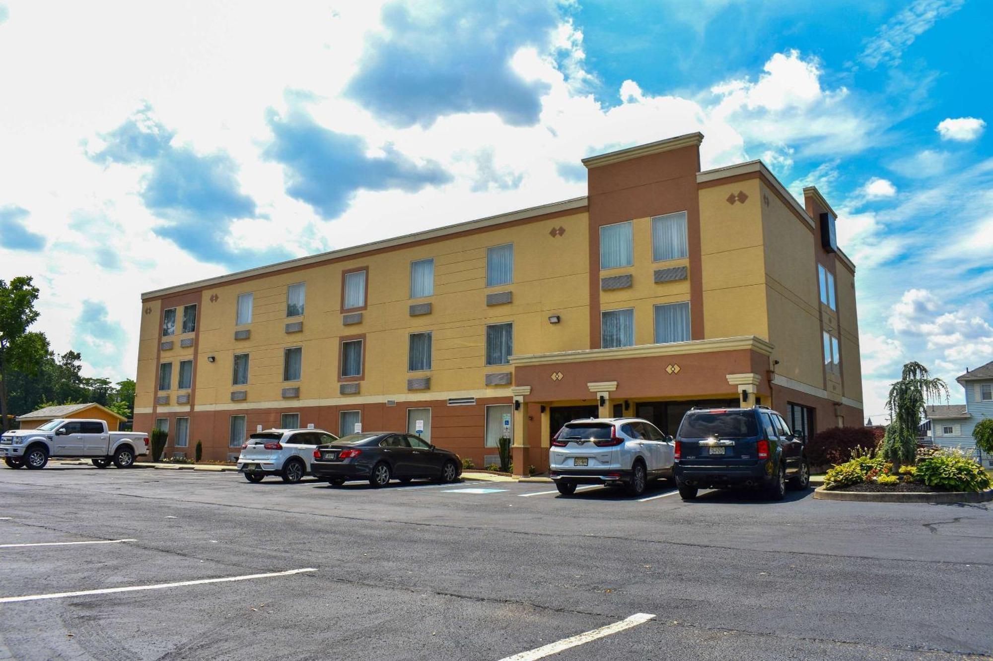 Quality Inn Vineland Extérieur photo