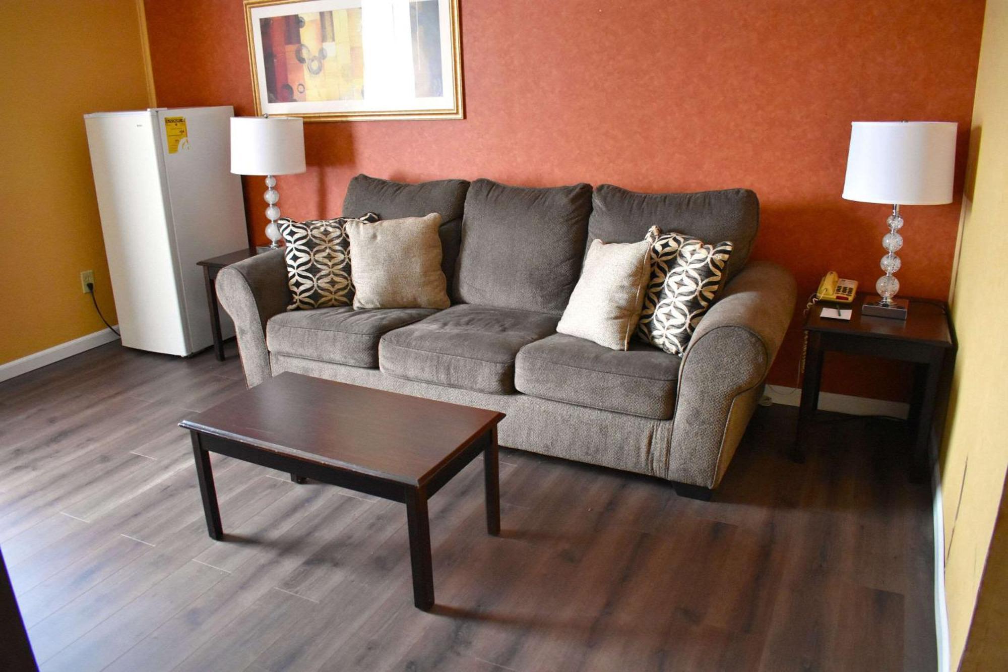 Quality Inn Vineland Extérieur photo