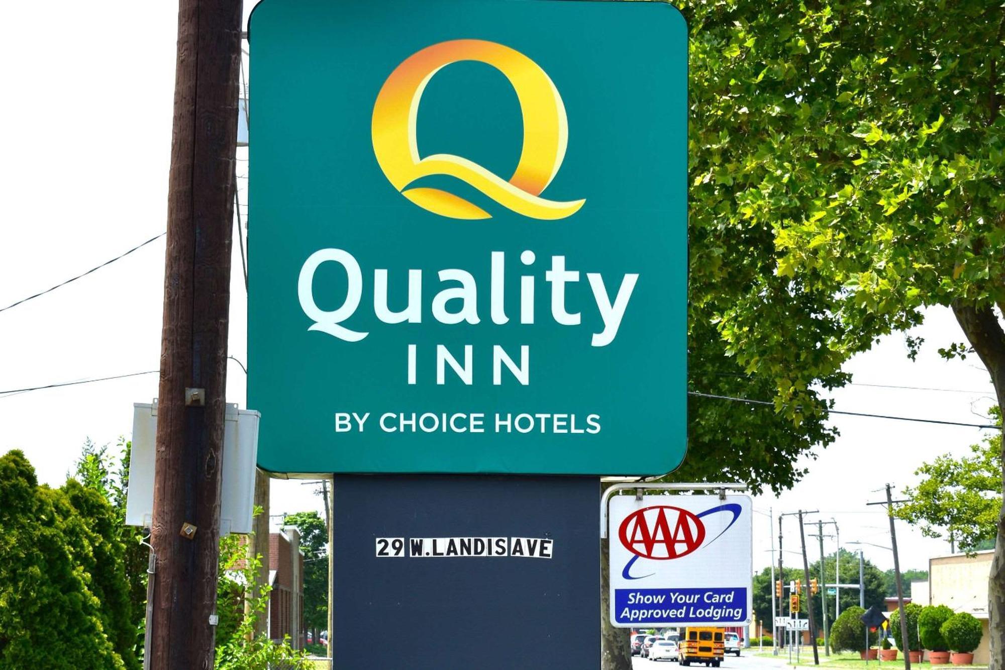 Quality Inn Vineland Extérieur photo