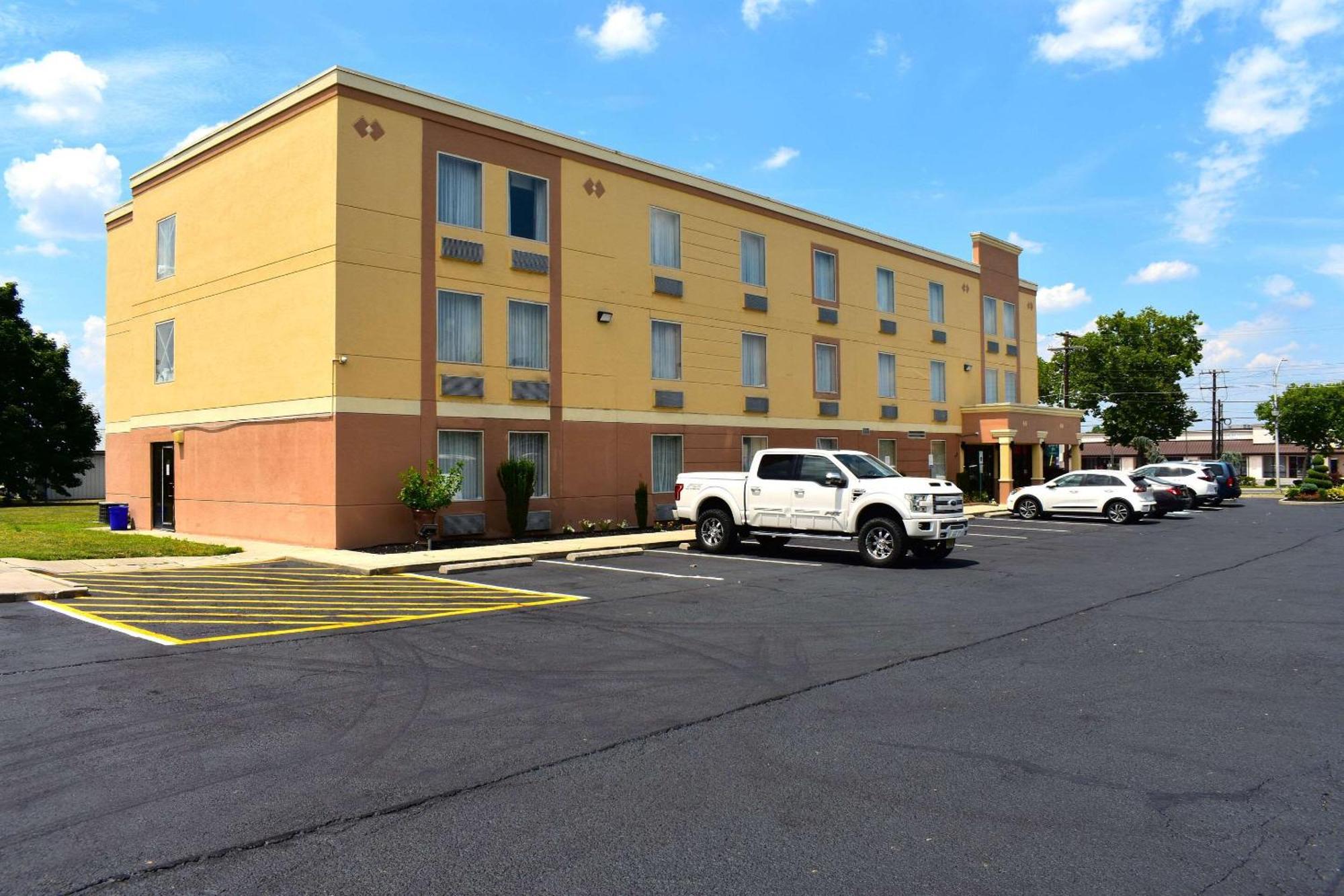 Quality Inn Vineland Extérieur photo