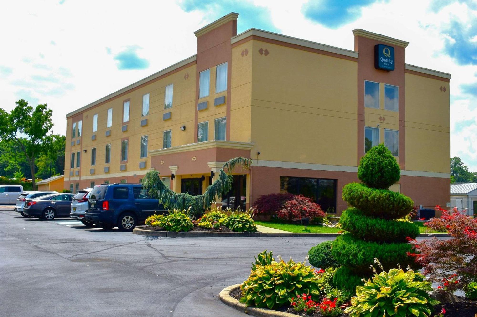 Quality Inn Vineland Extérieur photo