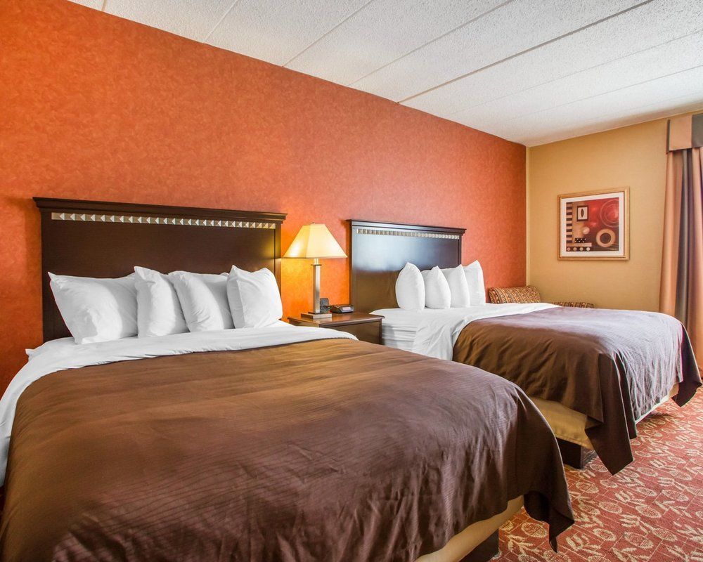 Quality Inn Vineland Extérieur photo