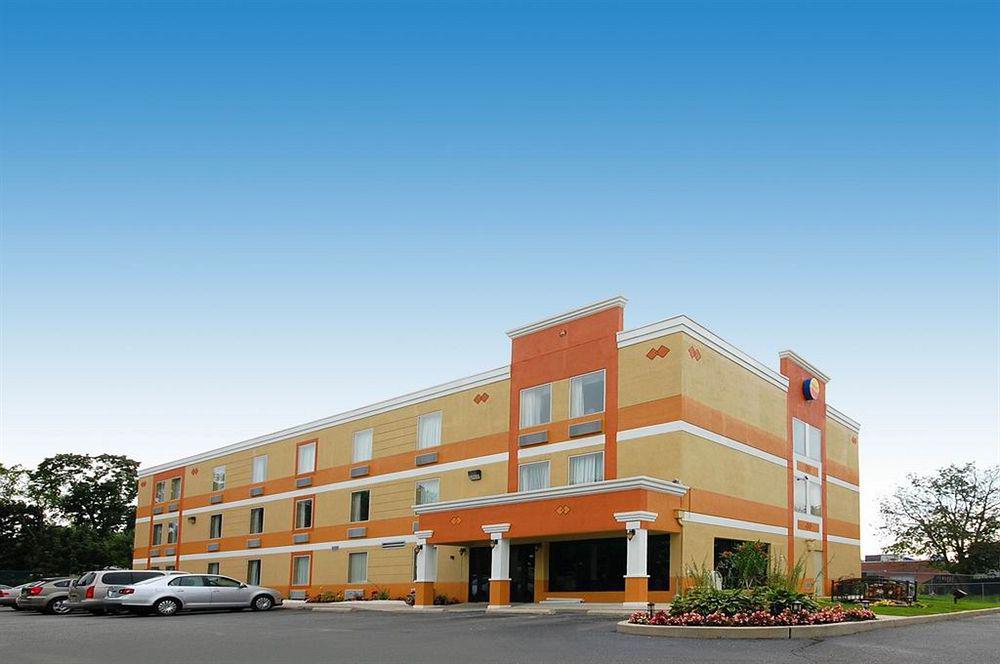 Quality Inn Vineland Extérieur photo